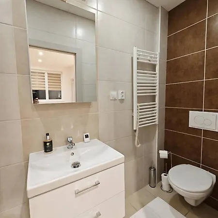 Apartment Axiom - Astra 1 Košice